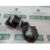 Recambio de cinturon seguridad trasero derecho para saab 9-3x 1.9 ttid cat referencia OEM IAM 12755334 0712E2N1I0 0712E2N1I0