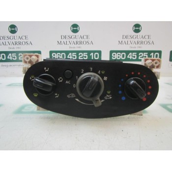 MANDO CALEFACCION / AIRE ACONDICIONADO 6001551800 