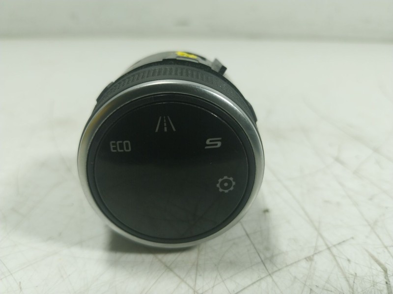 Recambio de mando multifuncion para seat ateca (kh7) fr go referencia OEM IAM 575927531GOLX  575927531G