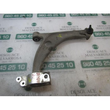 BRAZO SUSPENSION INFERIOR DELANTERO DERECHO 3C0407151G 