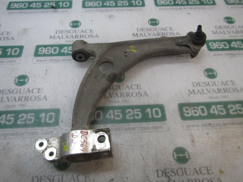 Recambio de brazo suspension inferior delantero derecho para volkswagen passat variant (3c5) 2.0 tdi referencia OEM IAM 3C040715