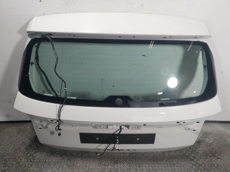 Recambio de porton trasero para volkswagen t-cross (c11, d31) 1.0 tsi referencia OEM IAM 2GM827025D  
