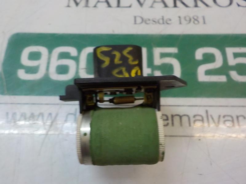 Recambio de resistencia calefaccion para ford ka (ccu) titanium+ referencia OEM IAM 1557447  