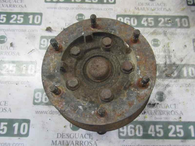 Recambio de mangueta delantera izquierda para mercedes-benz sprinter 02.00  caja abierta 2.2 cdi cat referencia OEM IAM   