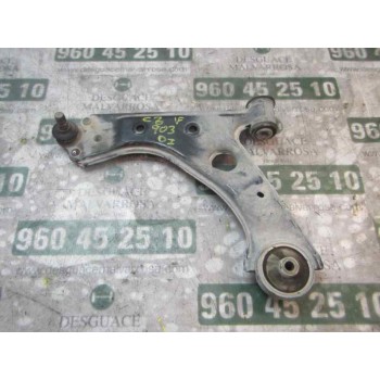 BRAZO SUSPENSION INFERIOR DELANTERO IZQUIERDO 55703230 