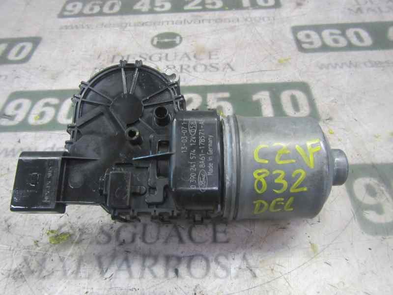 Recambio de motor limpia delantero para ford fiesta (cb1) trend referencia OEM IAM 1698869 0390241574 0390241574