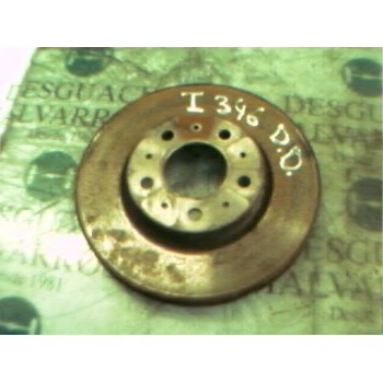 DISCO FRENO DELANTERO 