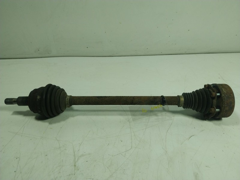 Recambio de transmision trasera izquierda para audi tt (8n3) 1.8 t quattro referencia OEM IAM 1J0501203B  