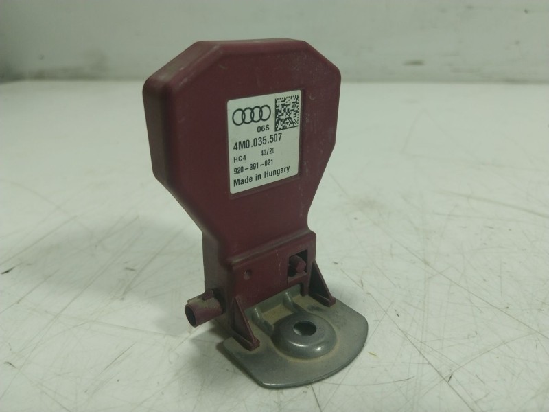 Recambio de modulo electronico para seat ateca (kh7) fr go referencia OEM IAM 4M0035507 4M0035507 