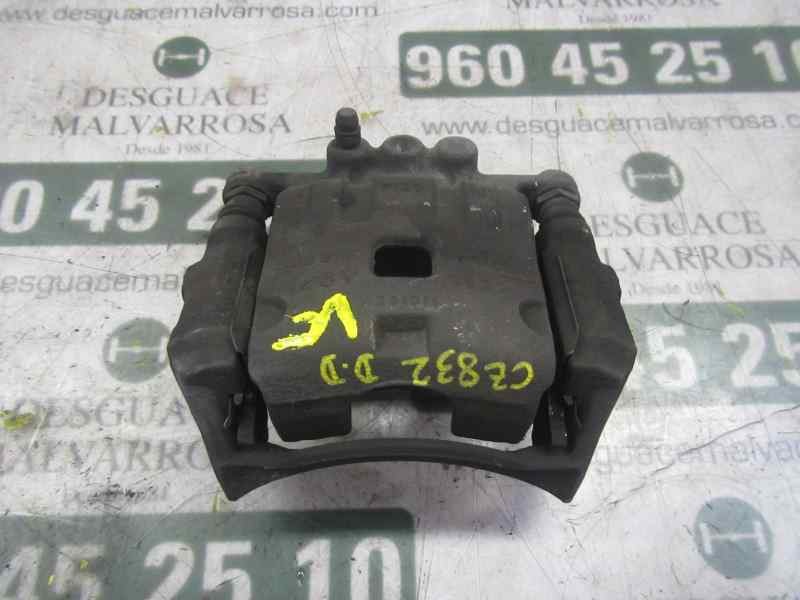 Recambio de pinza freno delantera derecha para ford fiesta (cb1) trend referencia OEM IAM 1766808  