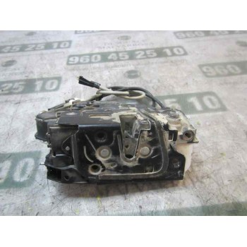 CERRADURA PUERTA TRASERA DERECHA 6J0839016A 