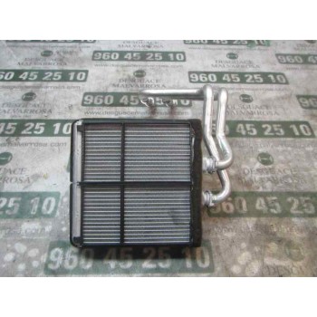 RADIADOR CALEFACCION / AIRE ACONDICIONADO A2048300058 