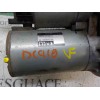 Recambio de motor arranque para citroën c3 1.2 12v vti referencia OEM IAM 9688477380  