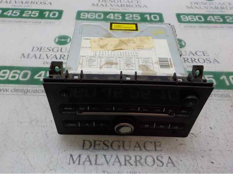 Recambio de sistema audio / radio cd para saab 9-3x 1.9 ttid cat referencia OEM IAM   