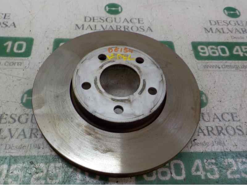 Recambio de disco freno delantero para ford focus lim. trend referencia OEM IAM 1790221  