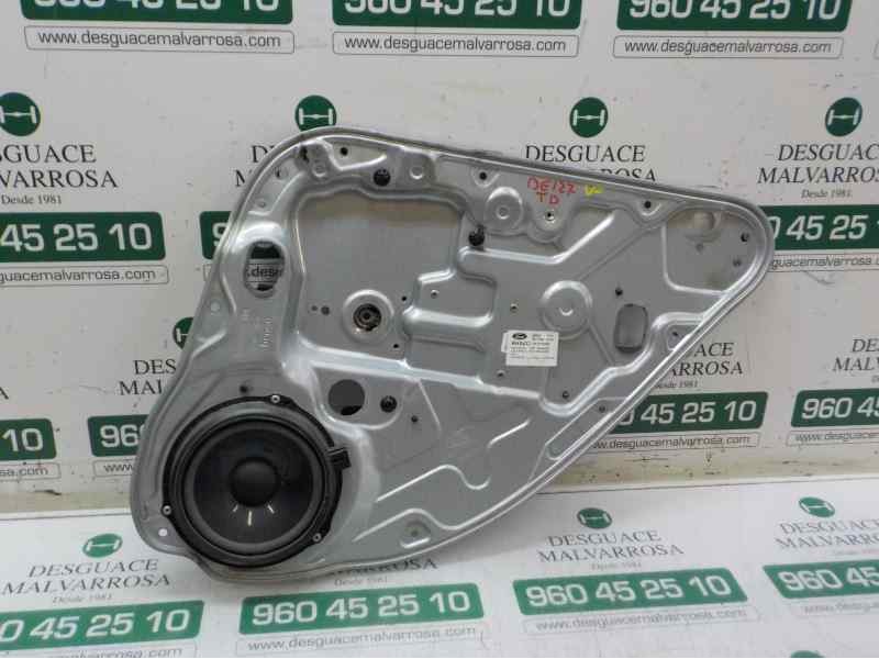 Recambio de elevalunas trasero derecho para ford kuga (cbv) 2.0 tdci cat referencia OEM IAM 1738648 7M51R24994DB 