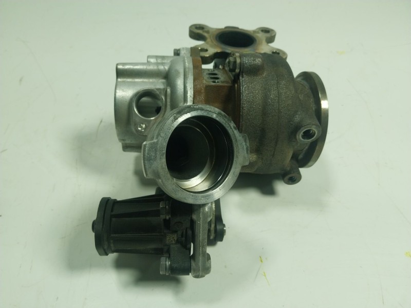 Recambio de turbocompresor para volkswagen t-cross (c11, d31) 1.0 tsi referencia OEM IAM 05C145704 05C145704 