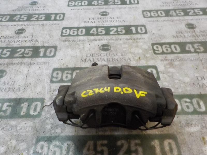 Recambio de pinza freno delantera derecha para seat ibiza (6j5) 1.9 tdi referencia OEM IAM 1K0615124E  