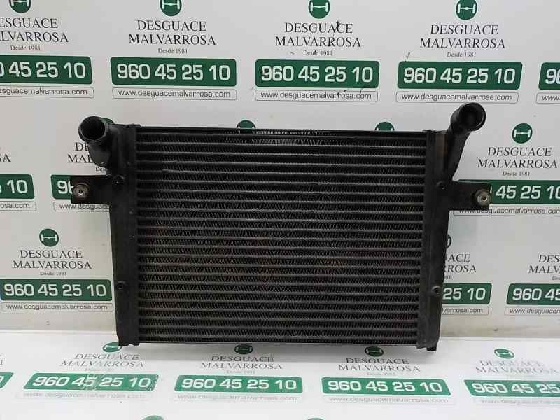 Recambio de intercooler para jeep gr.cherokee (wj/wg) 3.1 td cat referencia OEM IAM   