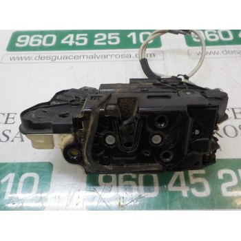 CERRADURA PUERTA DELANTERA IZQUIERDA 5N1837015C 