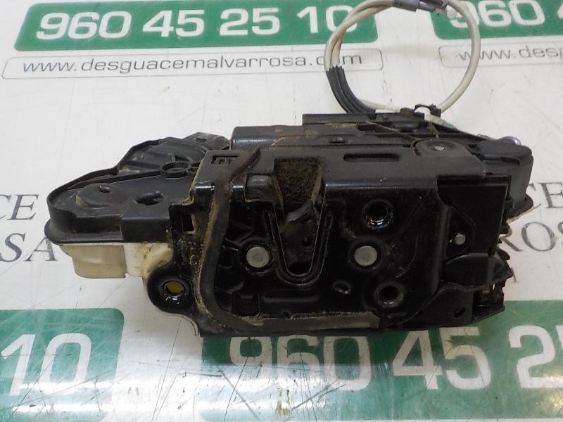 Recambio de cerradura puerta delantera izquierda para seat ibiza (6j5) stylance / style referencia OEM IAM 5N1837015C  