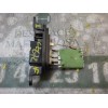 Recambio de resistencia calefaccion para dacia dokker 1.5 dci diesel fap cat referencia OEM IAM 271500889R  