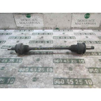 TRANSMISION TRASERA IZQUIERDA A2213503510 