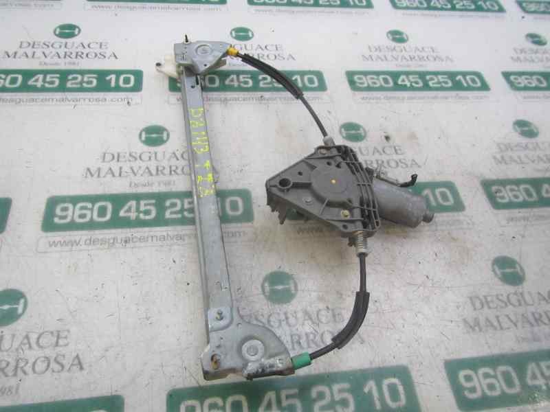 Recambio de elevalunas trasero izquierdo para alfa romeo 147 (190) 1.6 16v cat referencia OEM IAM   