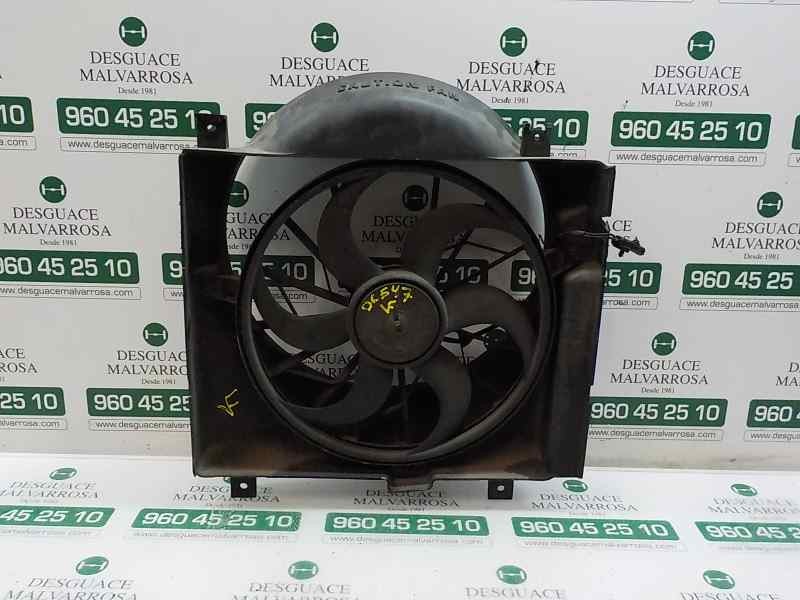 Recambio de electroventilador para jeep gr.cherokee (wj/wg) 3.1 td cat referencia OEM IAM   