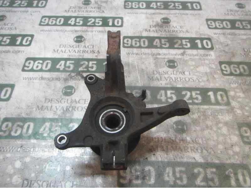 Recambio de mangueta delantera derecha para dacia lodgy 1.5 dci diesel fap cat referencia OEM IAM 400143629R  