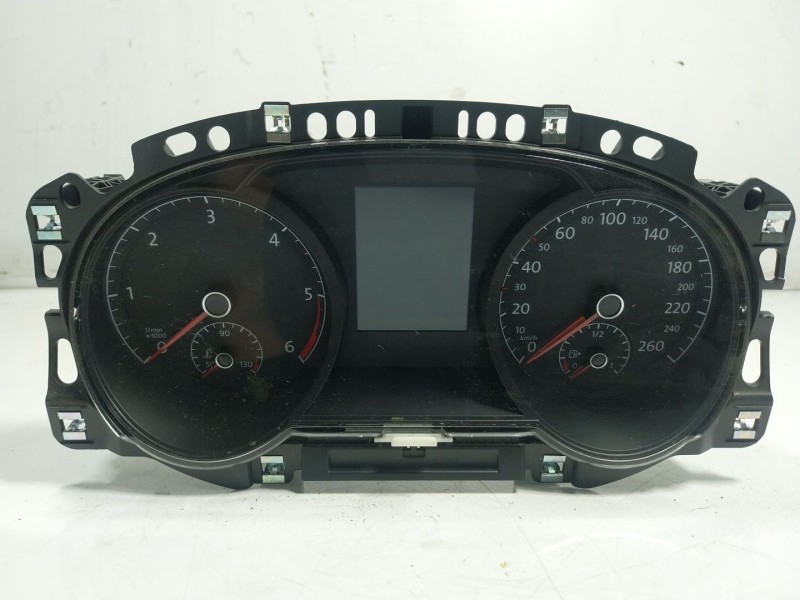Recambio de cuadro instrumentos para volkswagen golf vii lim. 1.6 tdi dpf referencia OEM IAM 5G1920741 5G1920741 
