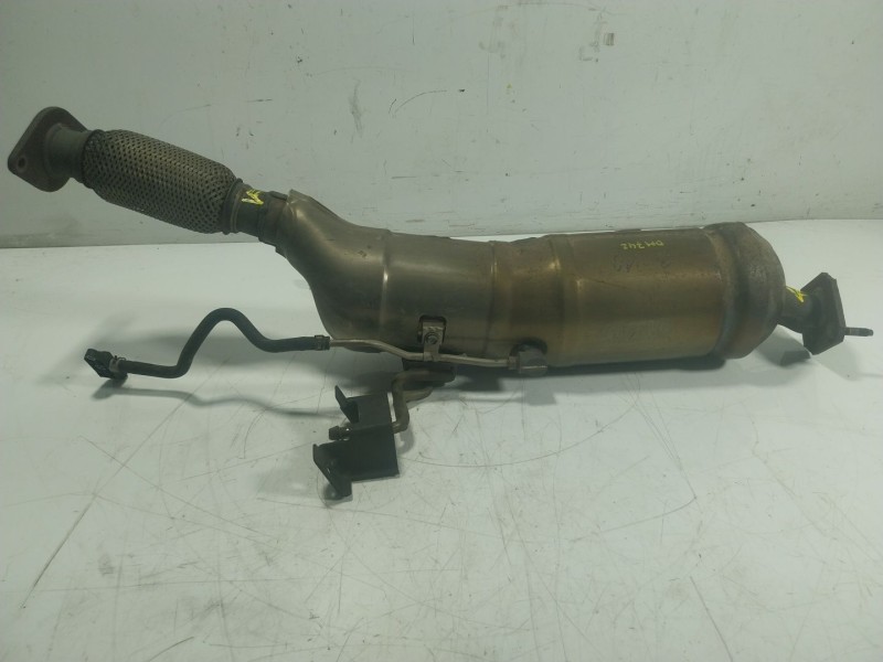 Recambio de filtro de particulas para nissan qashqai (j10) 1.5 turbodiesel cat referencia OEM IAM 20010BB30A  