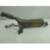 Recambio de filtro de particulas para nissan qashqai (j10) 1.5 turbodiesel cat referencia OEM IAM 20010BB30A  