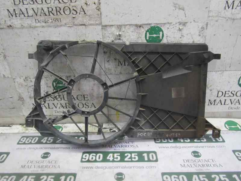 Recambio de canalizador aire para ford focus berlina (cap) 1.8 tdci turbodiesel cat referencia OEM IAM   