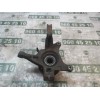 Recambio de mangueta delantera izquierda para dacia lodgy 1.5 dci diesel fap cat referencia OEM IAM 400116210R  