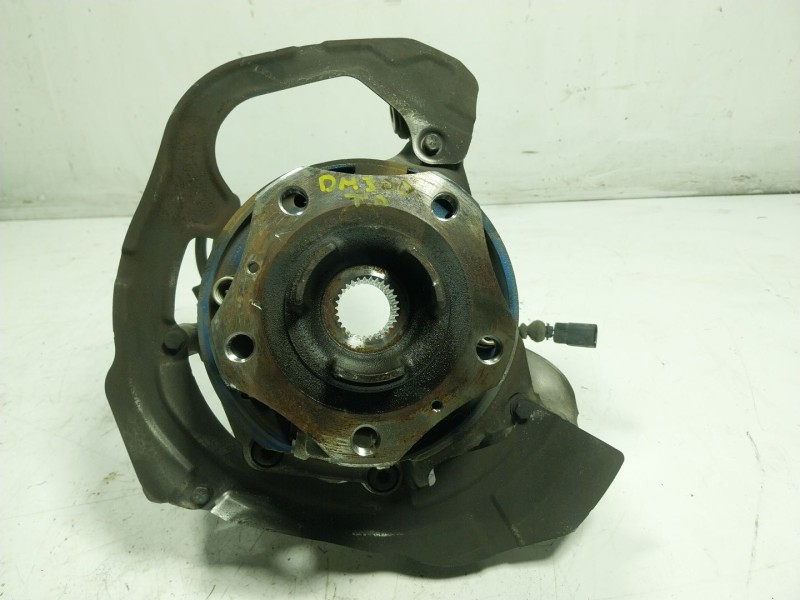 Recambio de mangueta trasera derecha para porsche panamera 2.9 v6 turbo cat referencia OEM IAM 971505436B  971505436H