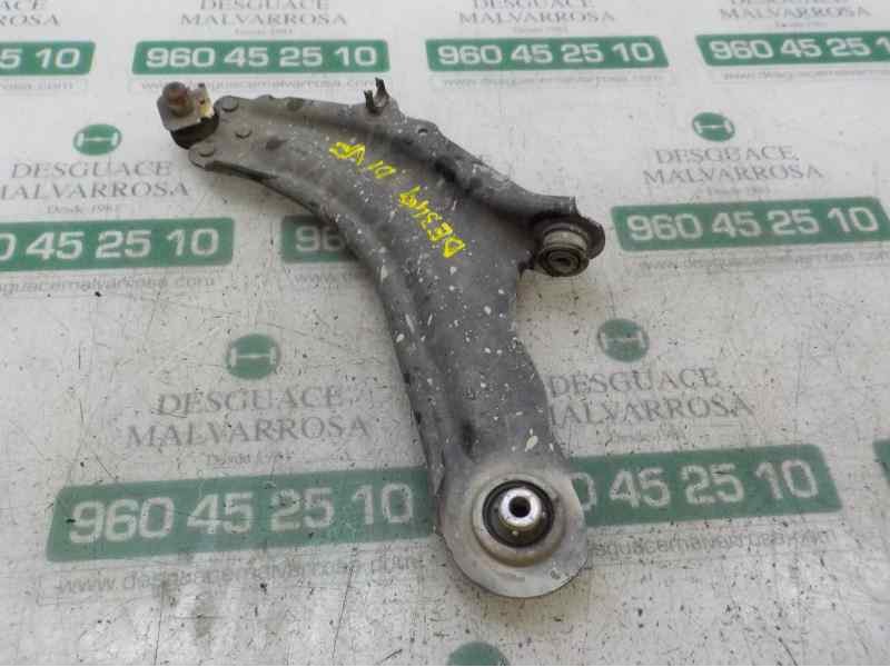 Recambio de brazo suspension inferior delantero izquierdo para renault kangoo 1.5 dci diesel fap referencia OEM IAM   