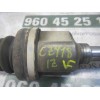 Recambio de transmision izquierda para ford focus lim. (cb4) 1.6 tdci cat referencia OEM IAM   