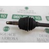 Recambio de transmision izquierda para fiat punto berlina (188) 1.2 cat referencia OEM IAM   