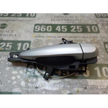 MANETA EXTERIOR TRASERA DERECHA 51217207540 