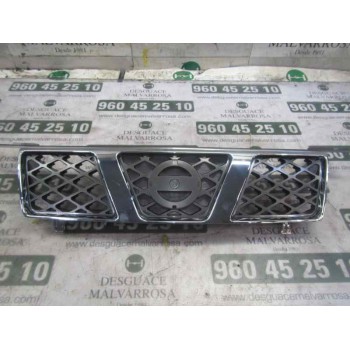 REJILLA PATA INFERIOR CENTRAL ROTA (FOTO). 