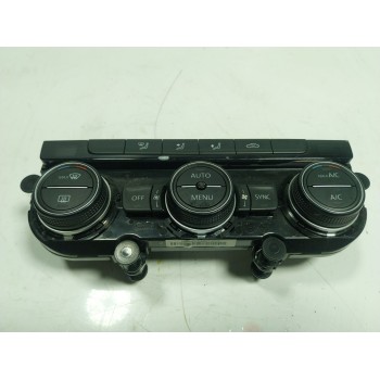 MANDO CLIMATIZADOR 5G0907044BCWZU 5G0907044BC 