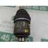 Recambio de transmision izquierda para fiat punto berlina (188) 1.2 cat referencia OEM IAM   