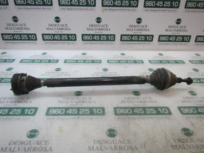 Recambio de transmision derecha para volkswagen passat variant (3c5) 2.0 tdi referencia OEM IAM 1K0407272QN  