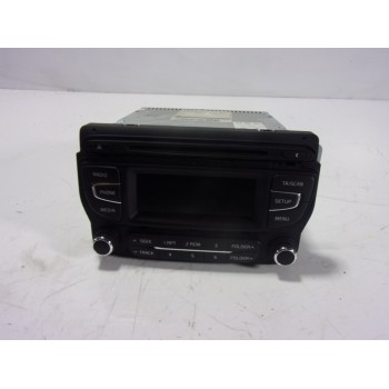 SISTEMA AUDIO / RADIO CD 96170A2600WK 96170A2600WK AM110A2EE
