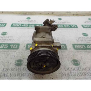 COMPRESOR AIRE ACONDICIONADO 