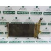 Recambio de radiador agua para fiat punto berlina (188) 1.2 cat referencia OEM IAM   