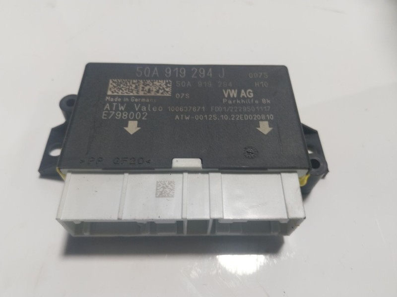 Recambio de modulo electronico para volkswagen t-cross (c11, d31) 1.0 tsi referencia OEM IAM 5QA919294J 5Q0919294J 