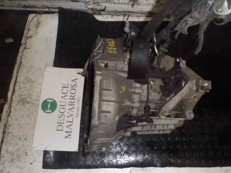 Recambio de caja cambios para ford focus berlina (cap) 1.8 tdci turbodiesel cat referencia OEM IAM   