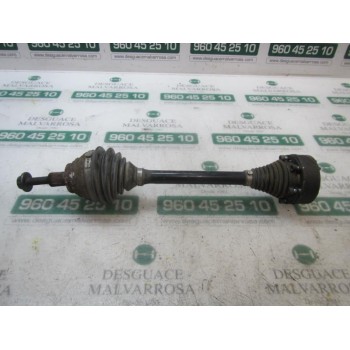 TRANSMISION IZQUIERDA 1K0407763KX 3C040727BA 